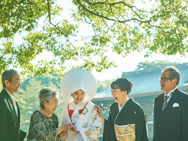 【四季彩る明治神宮境内見学ツアー】