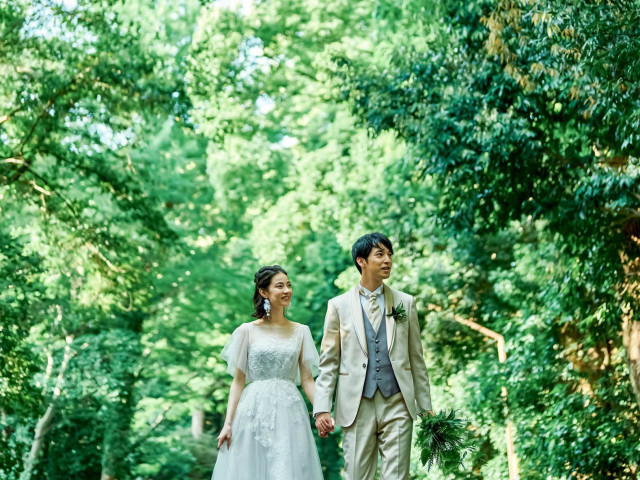 【四季彩る明治神宮境内見学ツアー】