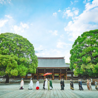 FOREST TERRACE 明治神宮・桃林荘