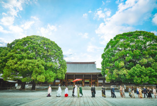 FOREST TERRACE 明治神宮・桃林荘