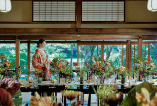 FOREST TERRACE 明治神宮・桃林荘