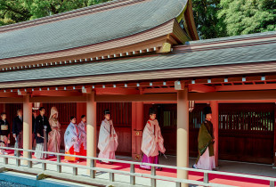 FOREST TERRACE 明治神宮・桃林荘