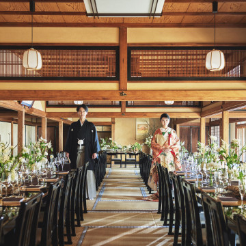 FOREST TERRACE 明治神宮・桃林荘