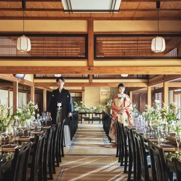 FOREST TERRACE 明治神宮・桃林荘