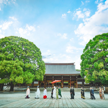 FOREST TERRACE 明治神宮・桃林荘