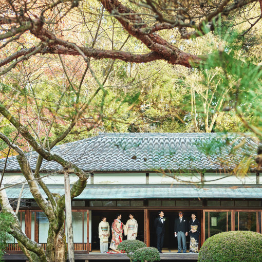 FOREST TERRACE 明治神宮・桃林荘