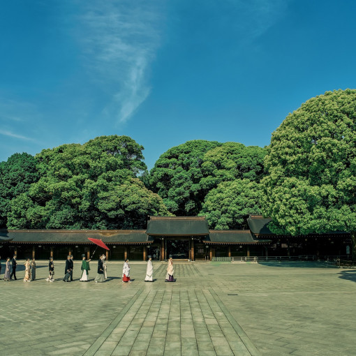 FOREST TERRACE 明治神宮・桃林荘