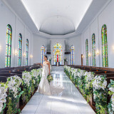 挙式料全額サービス！