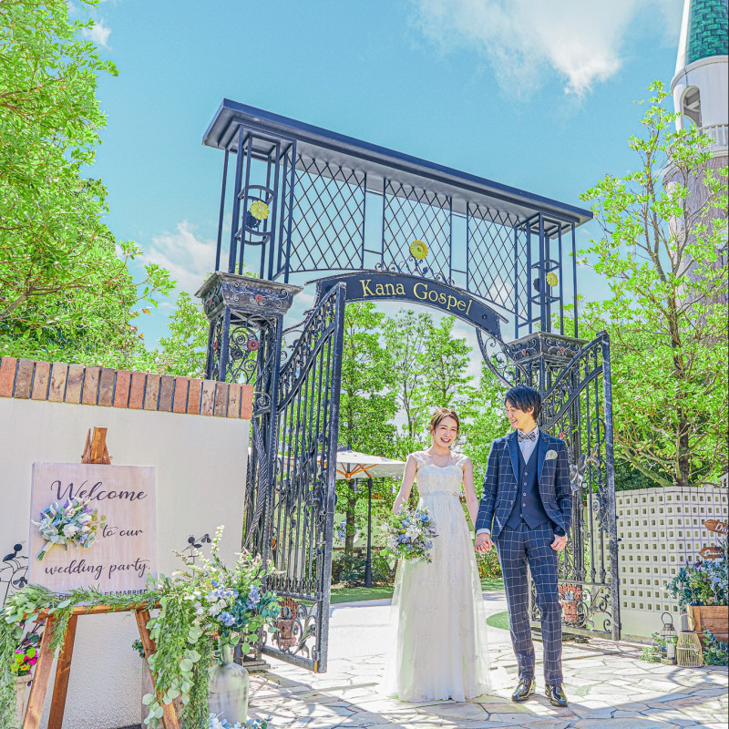 山梨 結婚式 ペット