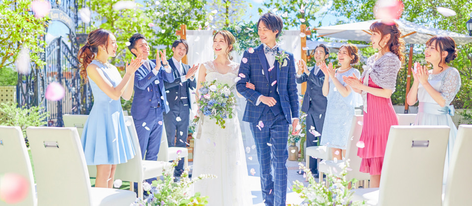 山梨のプロジェクションマッピング可能な結婚式場 口コミ人気の4選 ウエディングパーク