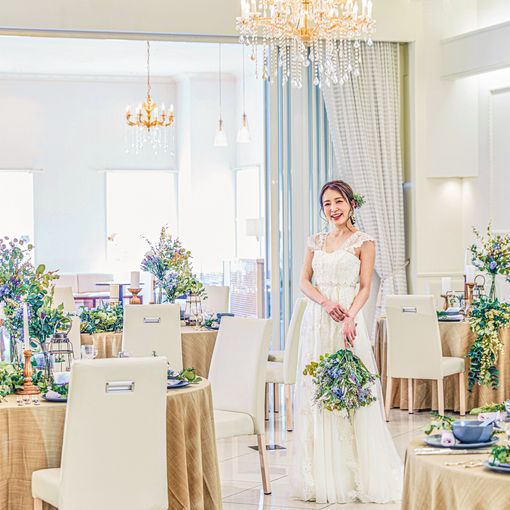 ベルクラシック甲府の結婚式の公式写真（4枚目）