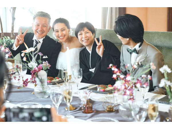 レストラン「シャフォンテ」