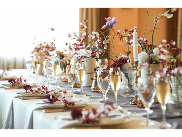 レストラン「シャフォンテ」