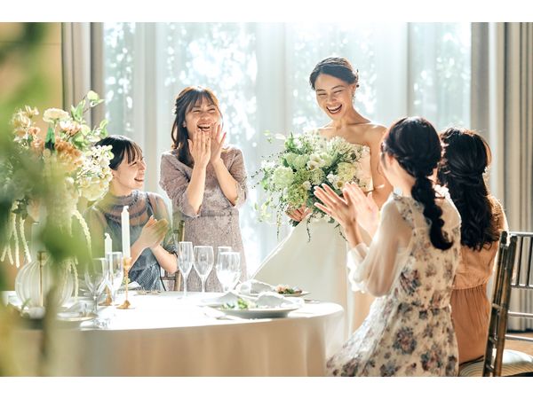 ホテルグランドティアラ南名古屋のバンケットルームの写真(3枚目)