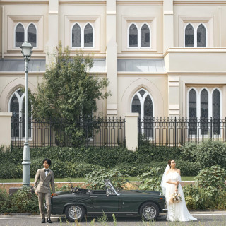 【地元で紡ぐWedding】大人クラシカル体験×絶品試食×JCB1万円