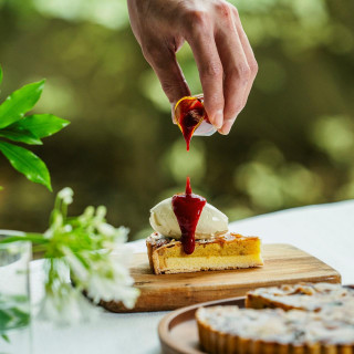 【月1BIG】バレンタインに贈るチケット付◇和牛×オマール3万円試食