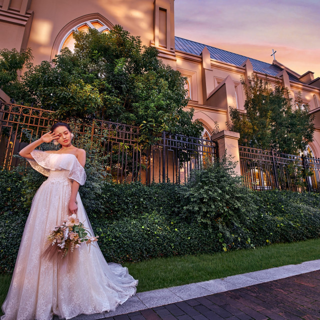 【2stオーナー】Ivory & Co. ティアラ　ウェディング　挙式・前撮り JULIEBRIDAL