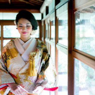 プレ花嫁必見☆ドレス和装ご試着