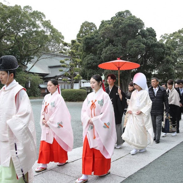 北九州市周辺の神前式ができる結婚式場 口コミ人気の11選 ウエディングパーク