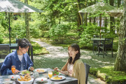 旧軽井沢礼拝堂 旧軽井沢ホテル音羽ノ森