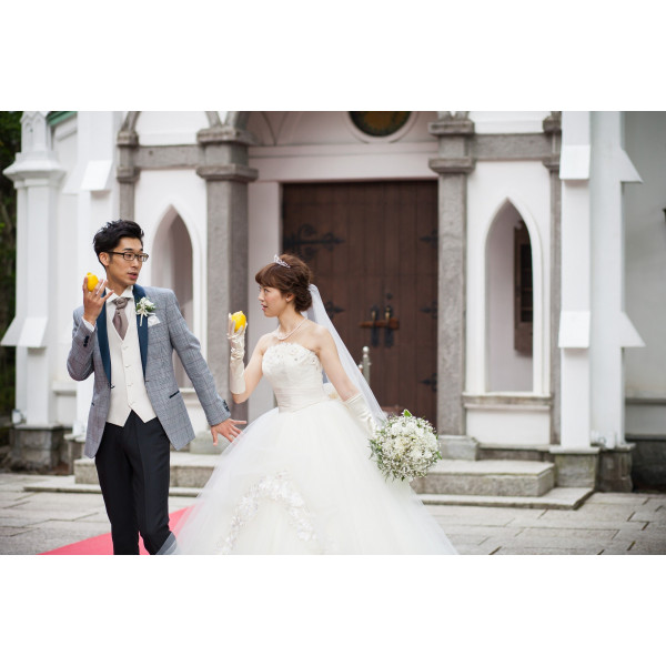 石の教会 ホテルブレストンコート 結婚式 新郎小物セット - スーツ/フォーマル/ドレス