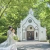 旧軽井沢礼拝堂 旧軽井沢ホテル音羽ノ森
