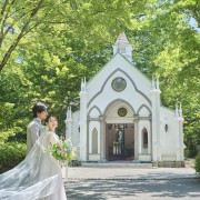 旧軽井沢礼拝堂 旧軽井沢ホテル音羽ノ森