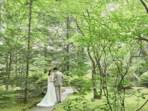 ”心通わせる本物の結婚式”を
これからも変わらず大切に
皆さまにお届けいたします