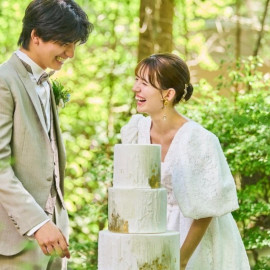 ＼知りたいことだけ60分／会場見学＆リゾートウエディング相談