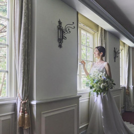 【少人数&家族婚◎】挙式体験&森のパーティ相談会*スイーツ付