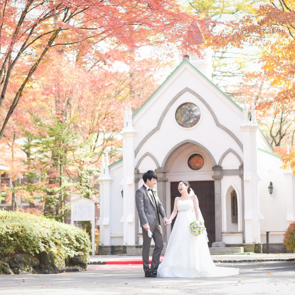 軽井沢駅の挙式のみokな結婚式場 口コミ人気の3選 ウエディングパーク