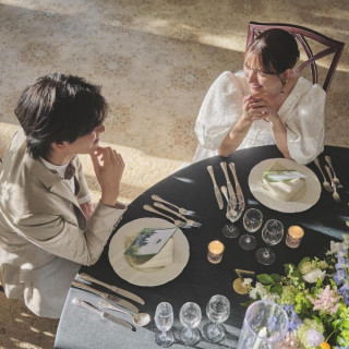 【自宅で◎60分オンライン】会場紹介&見積相談*試食チケット