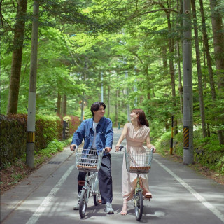 【1泊2日森の滞在型ウエディング】無料宿泊体験*美食フレンチ