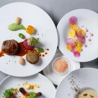 月イチSP【森の贅沢フルコース3万*試食】軽井沢ウエディング