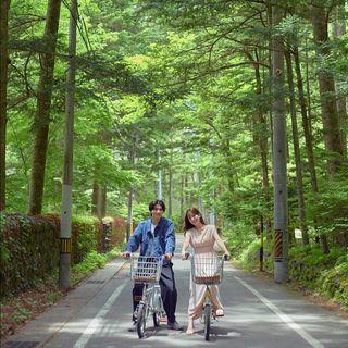 旧軽井沢エリアならではの素敵スポットも近隣にたくさん！