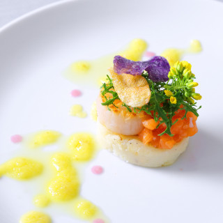 信州食材をふんだんに使ったこだわりのお料理