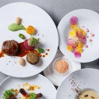 【贅沢フレンチ試食】夕景の軽井沢時間を満喫*交通費1万優待