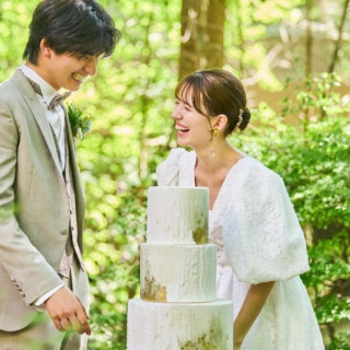 【月曜限定】森の贅沢スイーツ試食＆軽井沢リゾート婚相談会