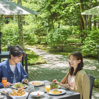 【土日祝限定】9時フェア限定＊音羽の人気朝食へご招待