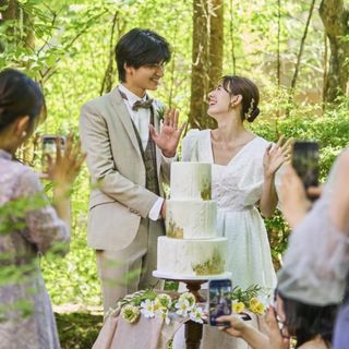 【憧れの森＊贅沢プライベートW】季節スイーツ＆交通費1万優待