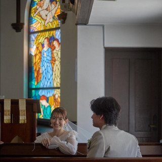 【1泊2日森の滞在型ウエディング】無料宿泊体験＊美食フレンチ