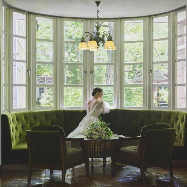 家族旅行を兼ねた冬ウエディング