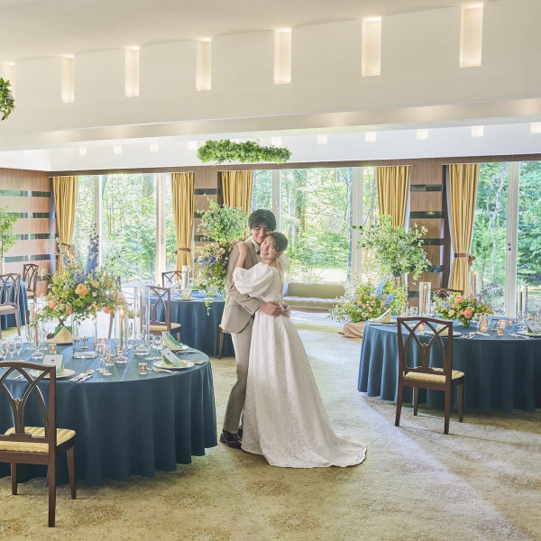 家族旅行を兼ねたリゾートウエディング