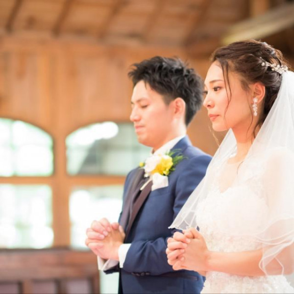 日本聖公会による正統挙式