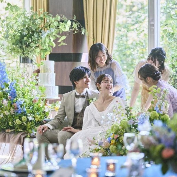 軽井沢リゾートウエディング