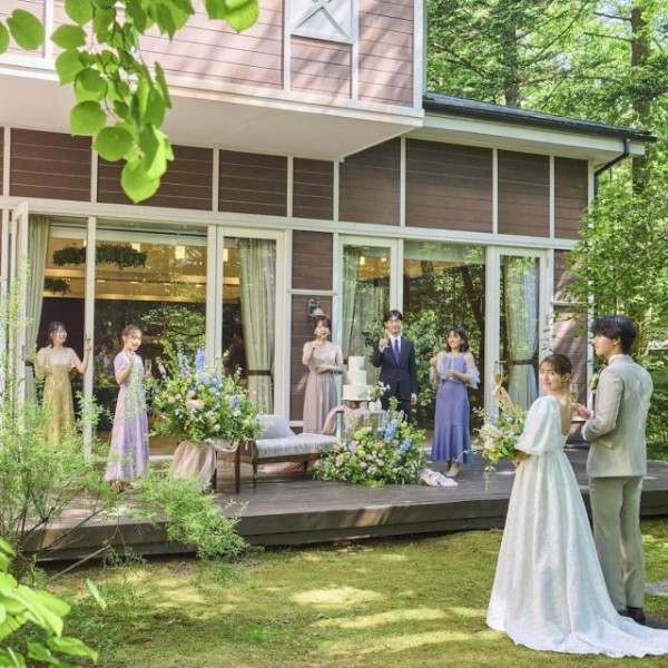 人気の春ウエディングをお得に