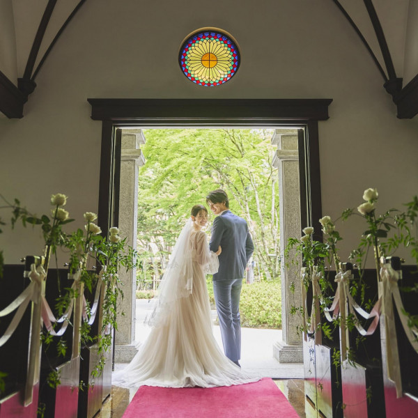 家族旅行を兼ねたリゾートウエディング