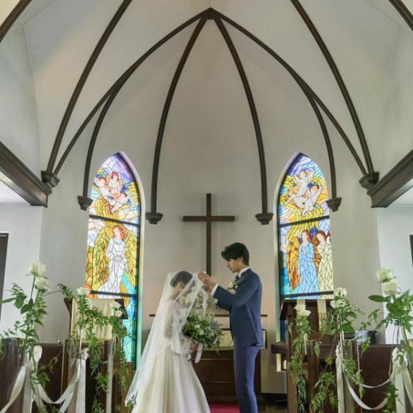 森の贅沢ウエディング