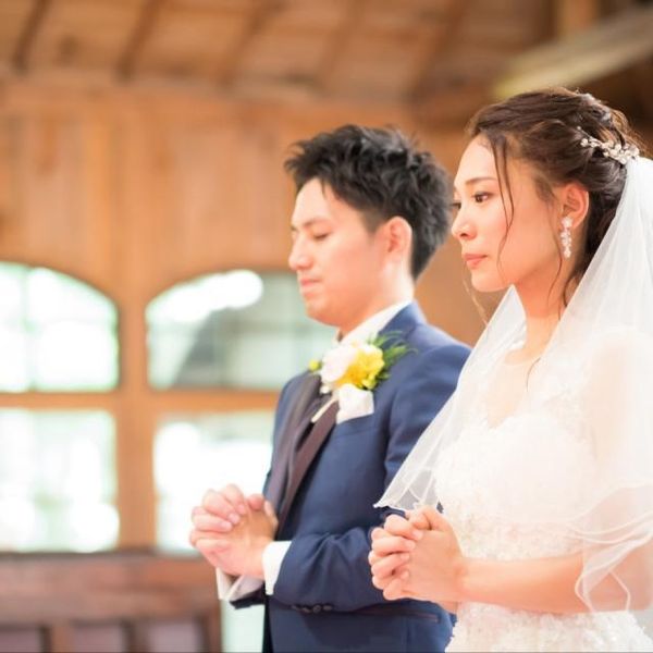 日本聖公会による正統挙式