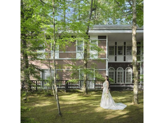 幸せの余韻が続く一泊二日の滞在型ウエディング